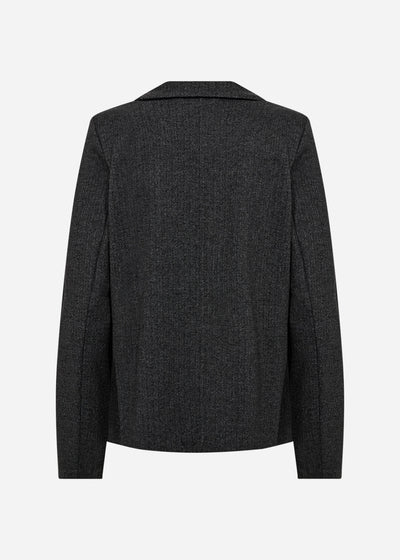 SC-VINJA 1 Blazer Mørk grå