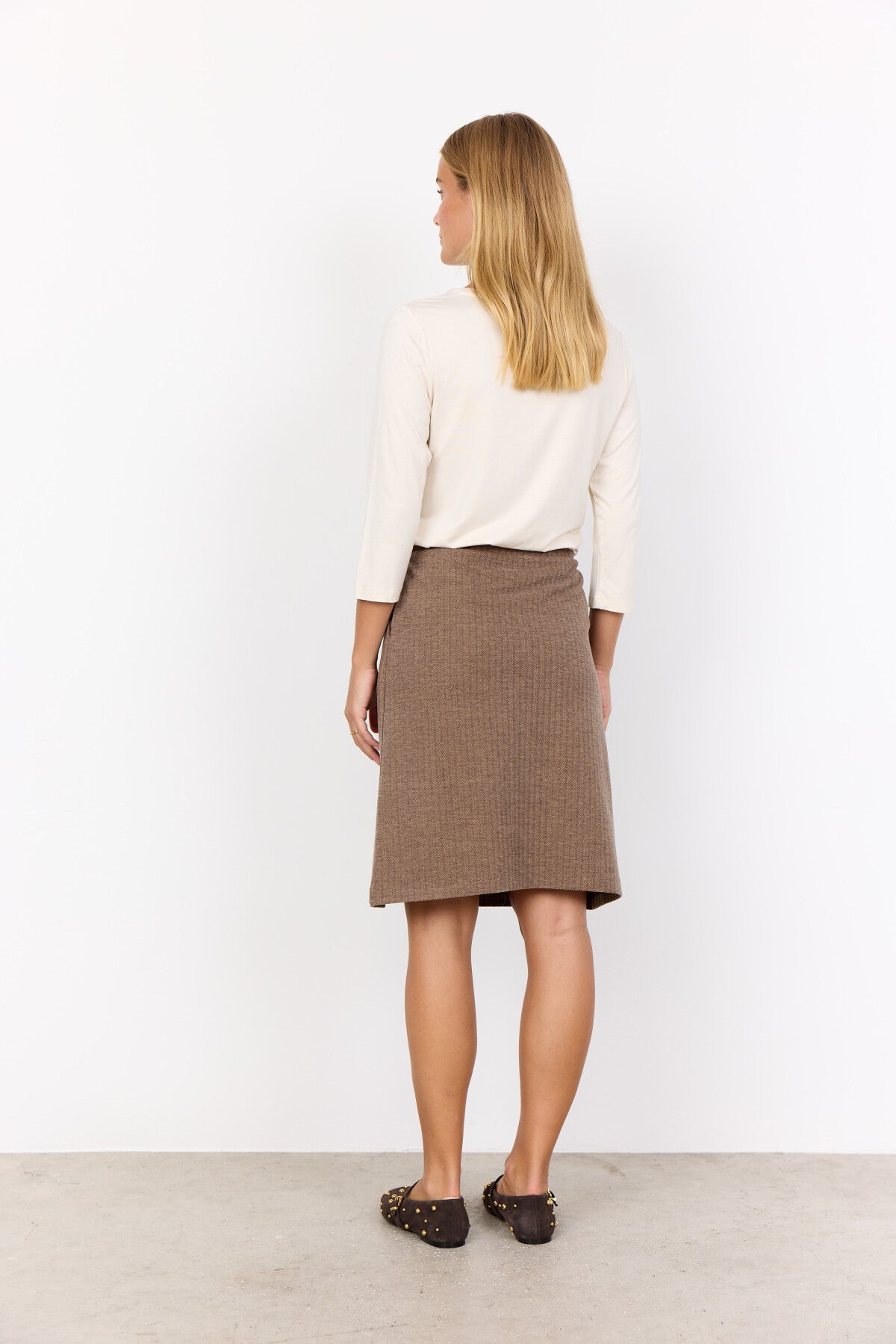 SC-MARICA FP 340 T-shirt Creme