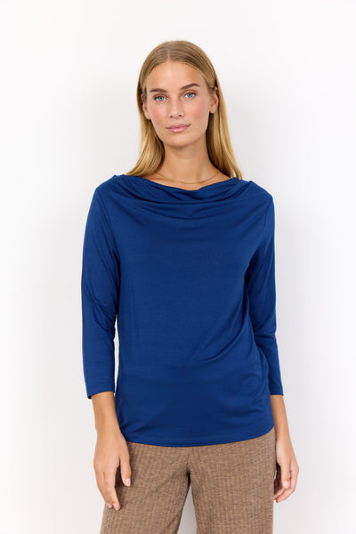 SC-MARICA 302 T-shirt Mørk blå