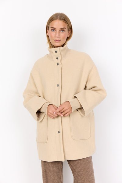 SC-ASTA 8 Jakke Sand