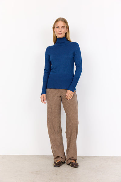 SC-DOLLIE 145 Pullover Mørk blå