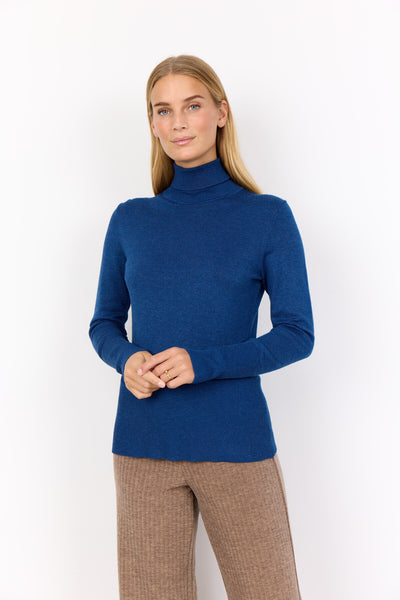 SC-DOLLIE 145 Pullover Mørk blå