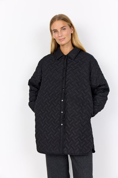 SC-FENYA 72 Jakke Sort