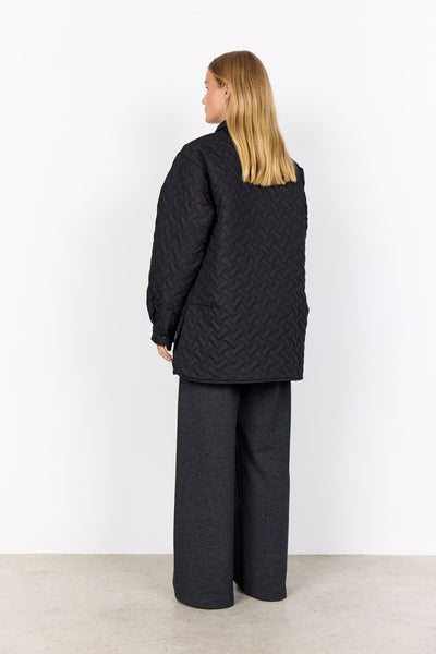 SC-FENYA 72 Jakke Sort