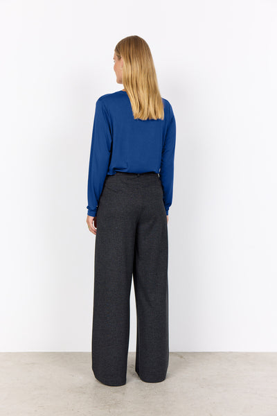 SC-MARICA 339 Bluse Mørk blå
