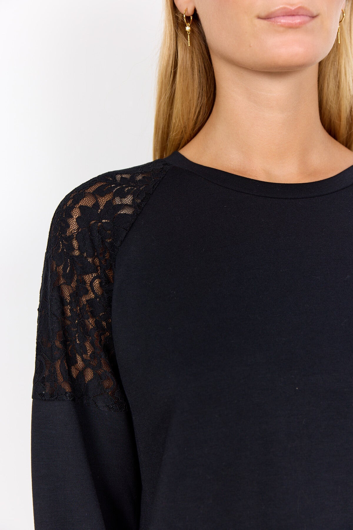 SC-BANU 257 Sweatshirt Sort