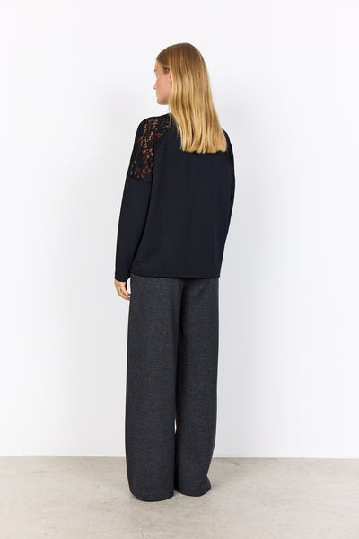 SC-BANU 257 Sweatshirt Sort