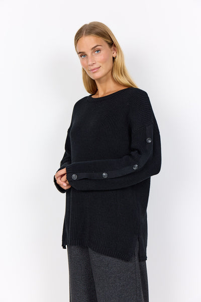 SC-JULIA 12 Pullover Sort