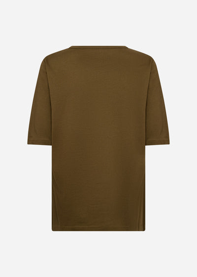SC-DERBY FP 57 T-shirt Mørkegrøn