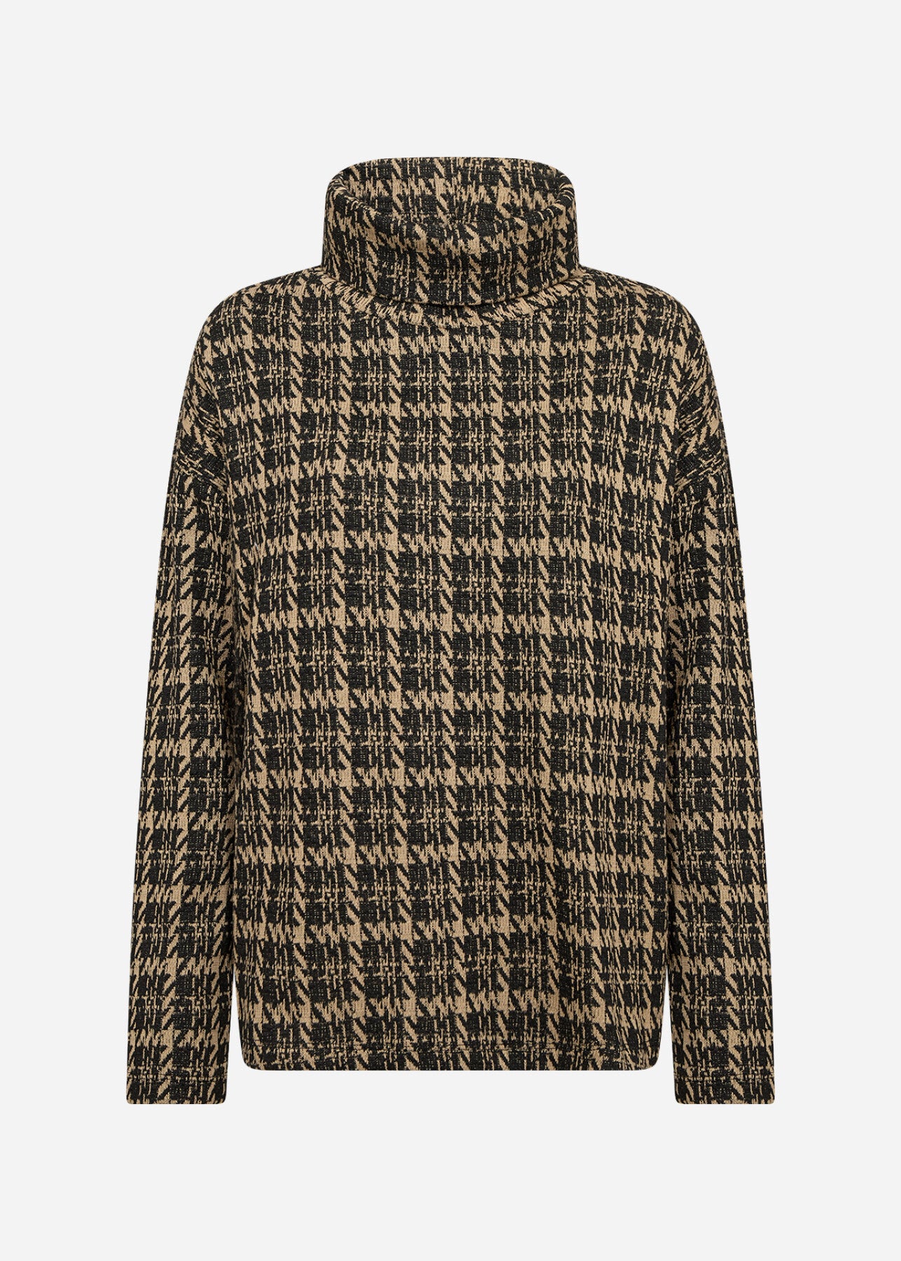 SC-VIBE 2 Bluse Sort