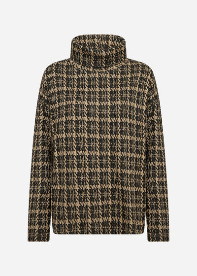SC-VIBE 2 Bluse Sort