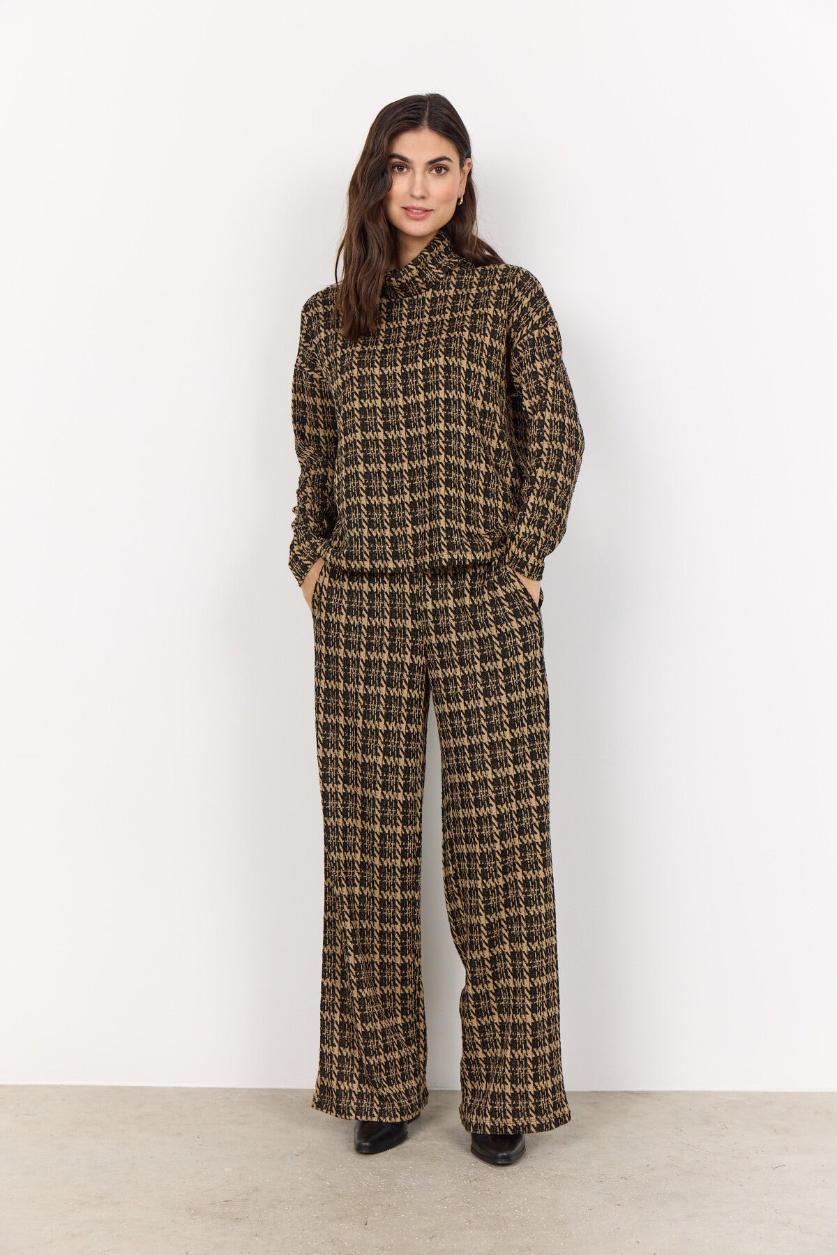 SC-VIBE 2 Bluse Sort