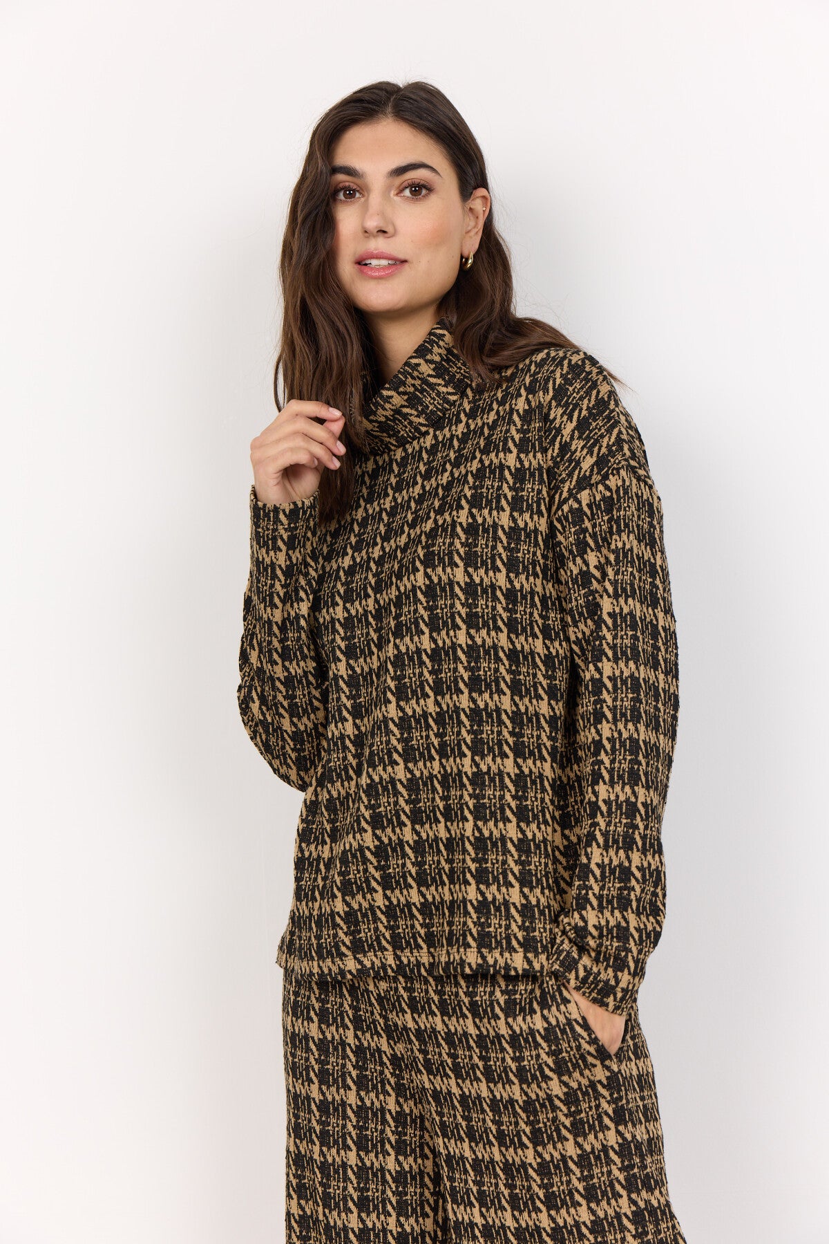 SC-VIBE 2 Bluse Sort