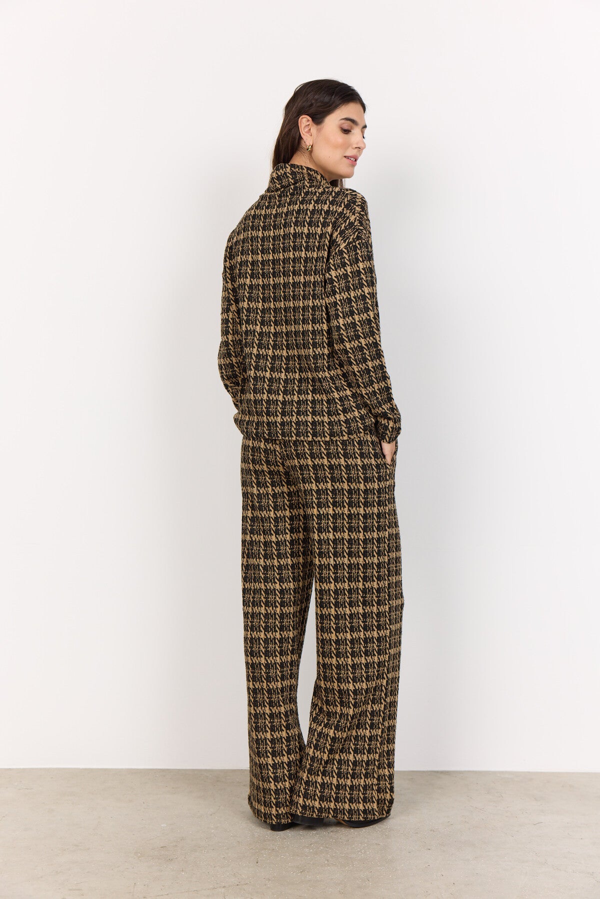 SC-VIBE 2 Bluse Sort