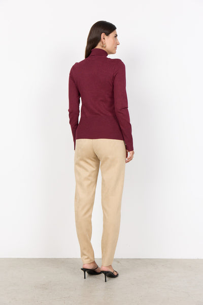 SC-DOLLIE 145 Pullover Bordeaux