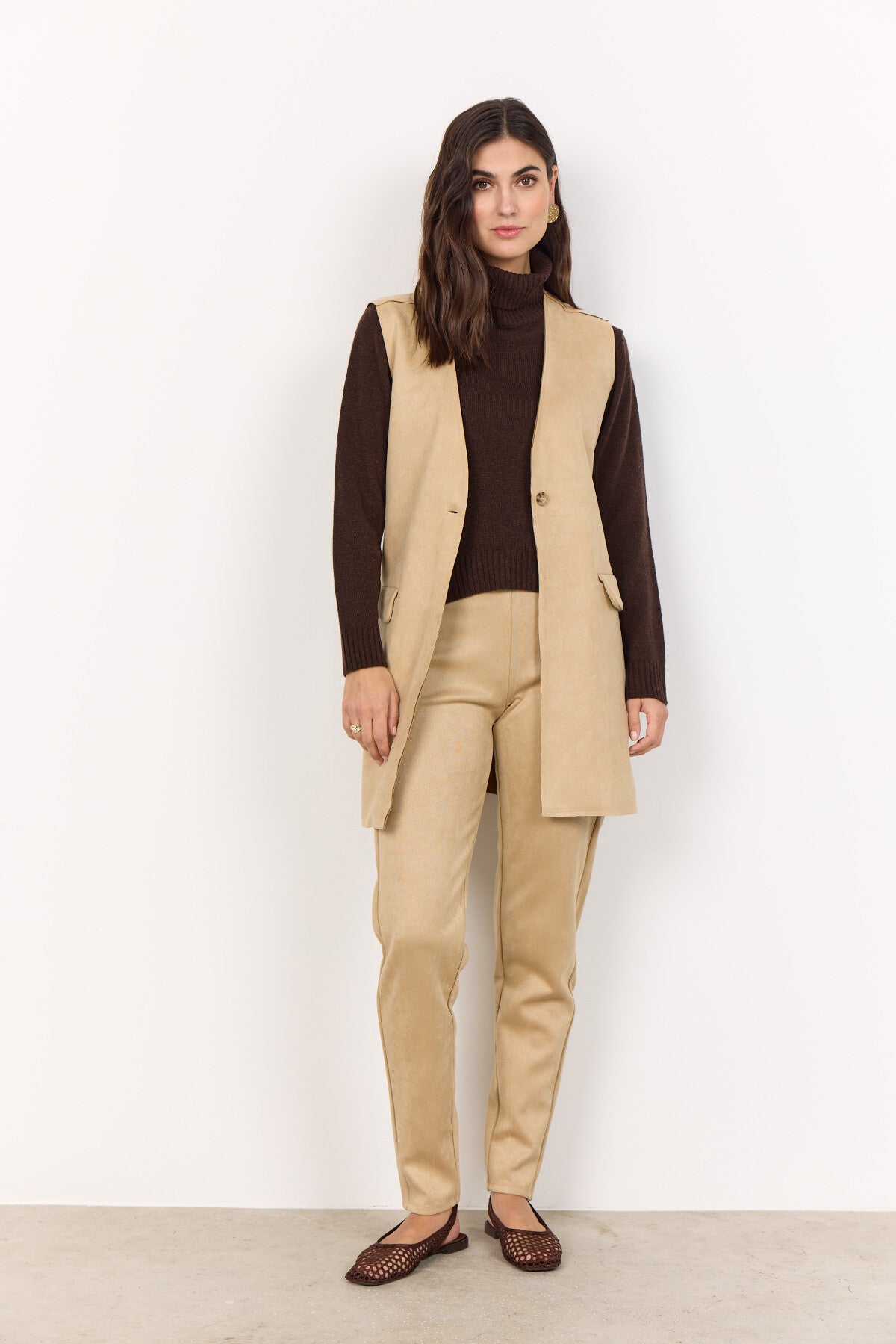 SC-VIKKA 2 Vest Sand