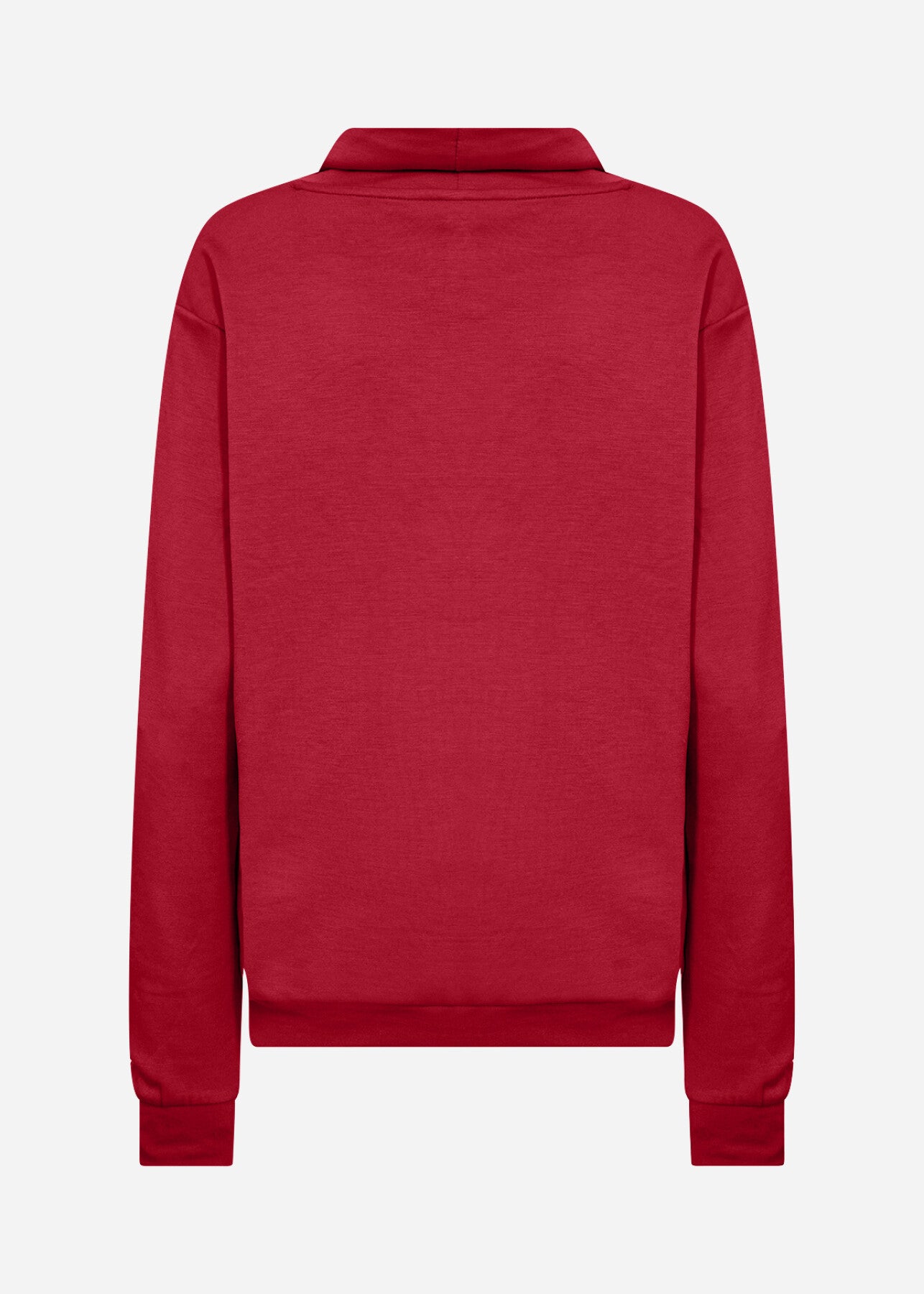 SC-BANU 256 Sweatshirt Rød