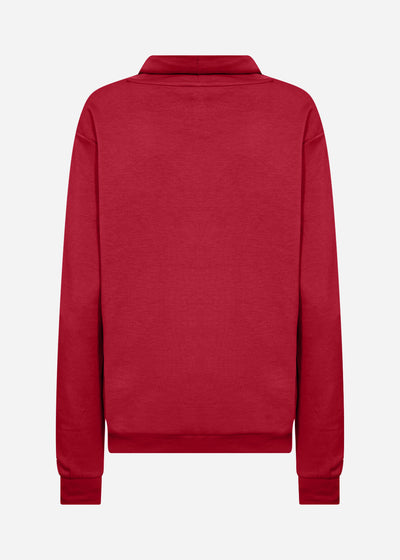 SC-BANU 256 Sweatshirt Rød
