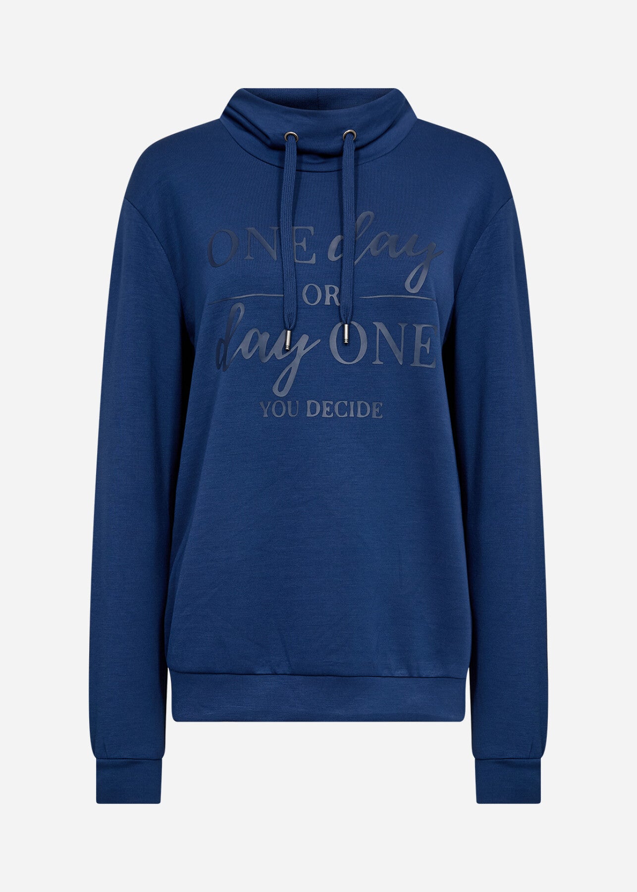 SC-BANU 256 Sweatshirt Mørk blå