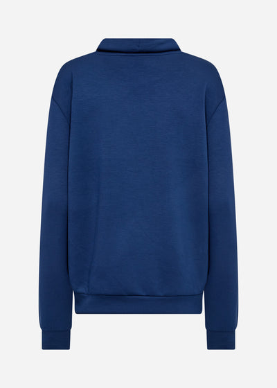 SC-BANU 256 Sweatshirt Mørk blå