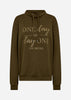 SC-BANU 256 Sweatshirt Mørkegrøn