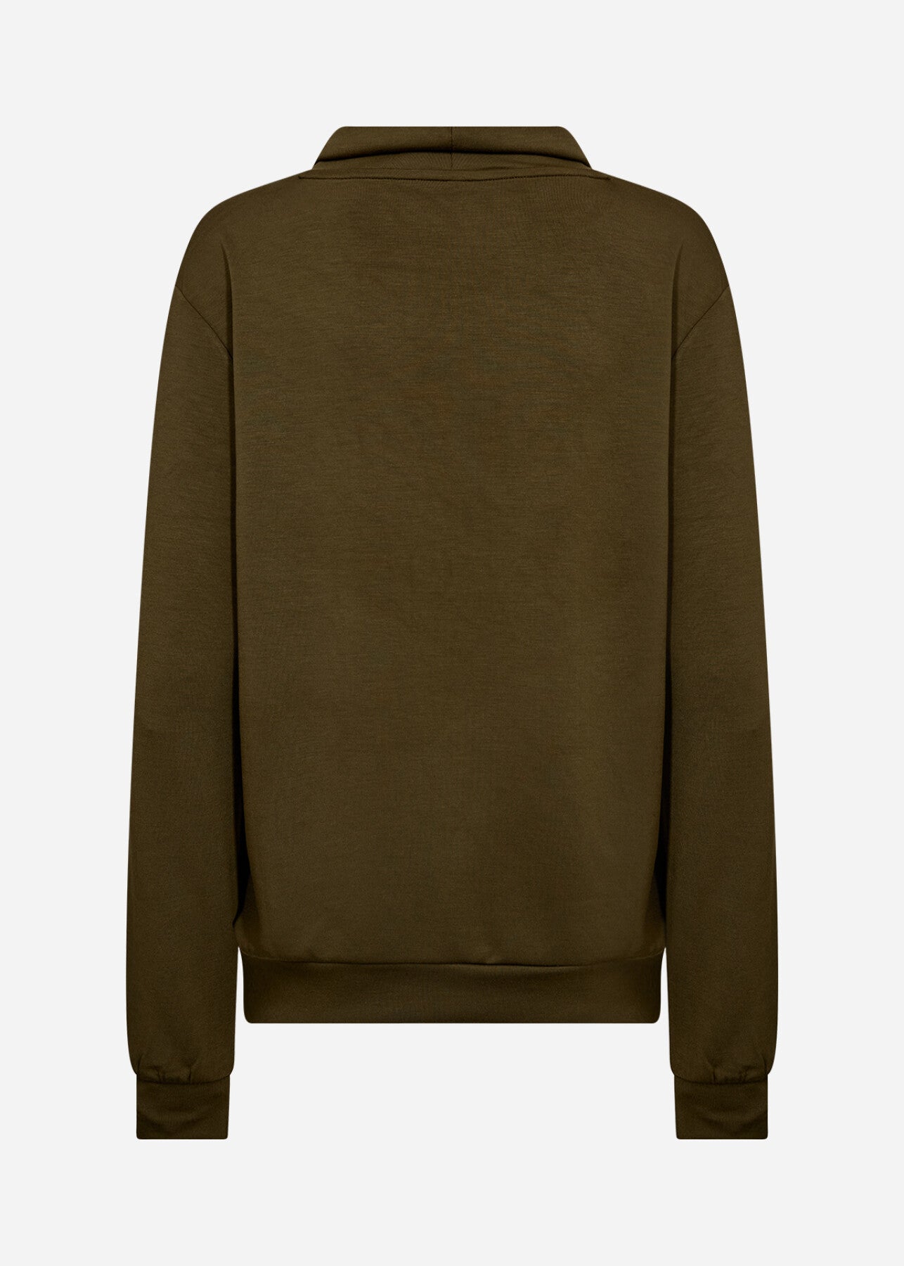 SC-BANU 256 Sweatshirt Mørkegrøn