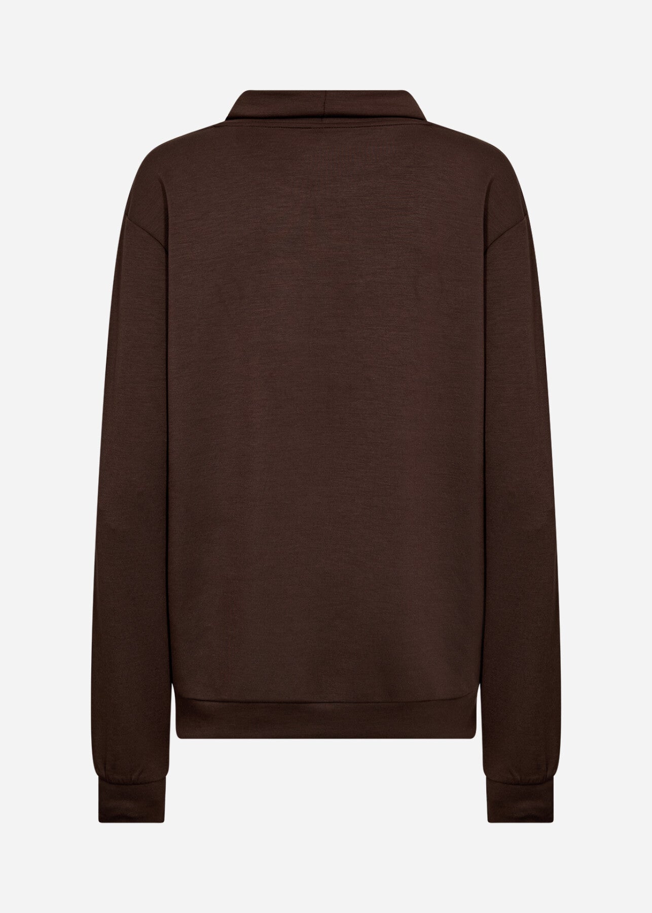 SC-BANU 256 Sweatshirt Mørk brun