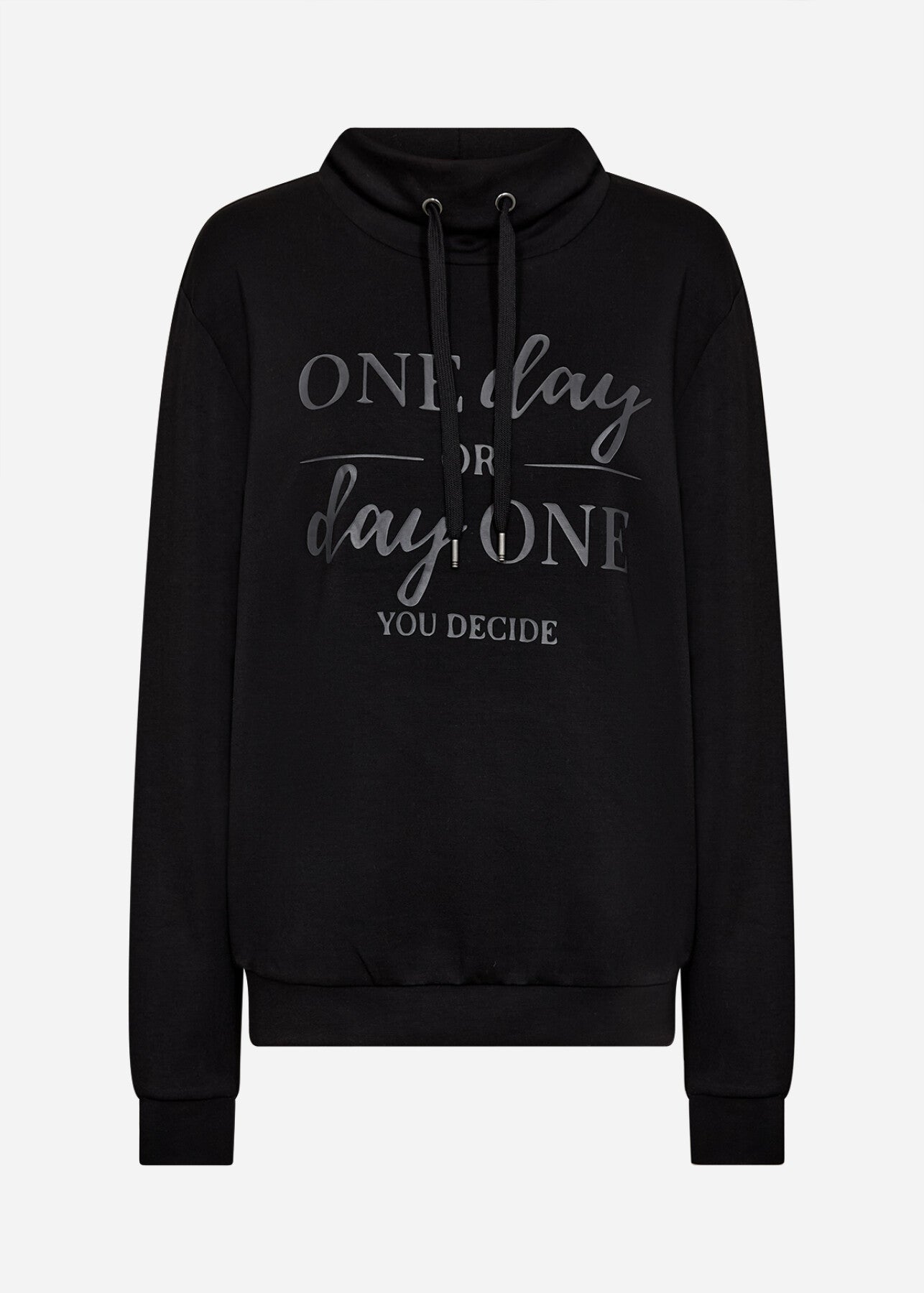 SC-BANU 256 Sweatshirt Sort