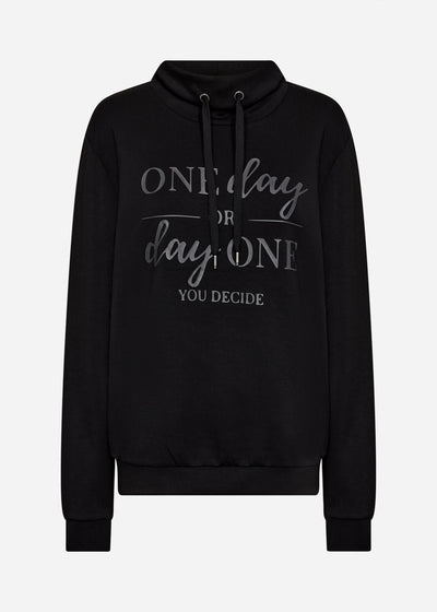 SC-BANU 256 Sweatshirt Sort