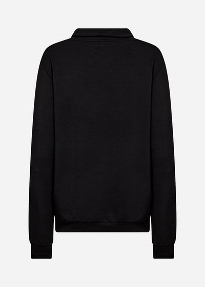 SC-BANU 256 Sweatshirt Sort