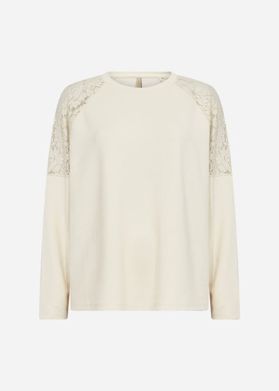 SC-BANU 257 Sweatshirt Creme