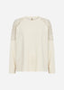 SC-BANU 257 Sweatshirt Creme