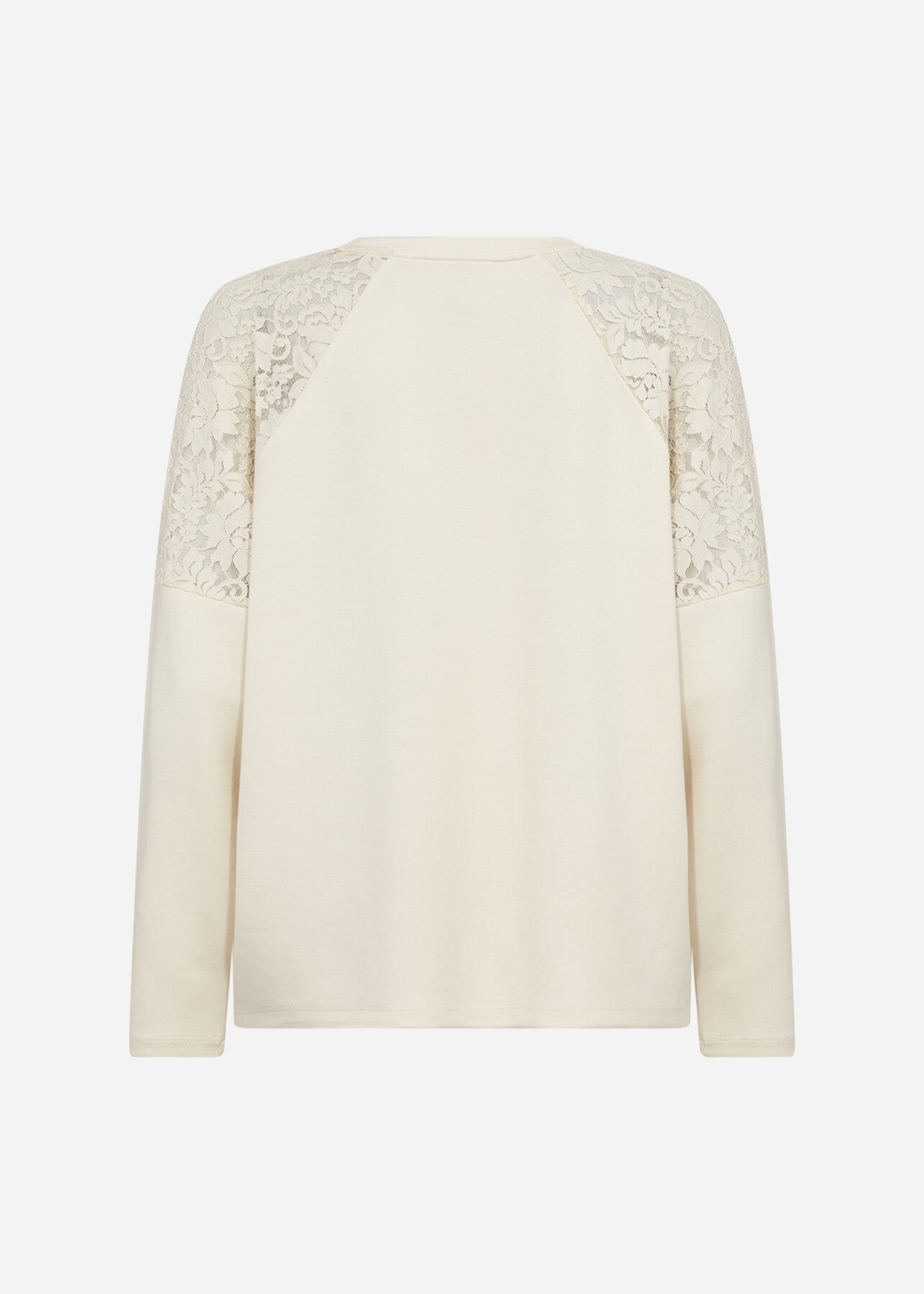 SC-BANU 257 Sweatshirt Creme