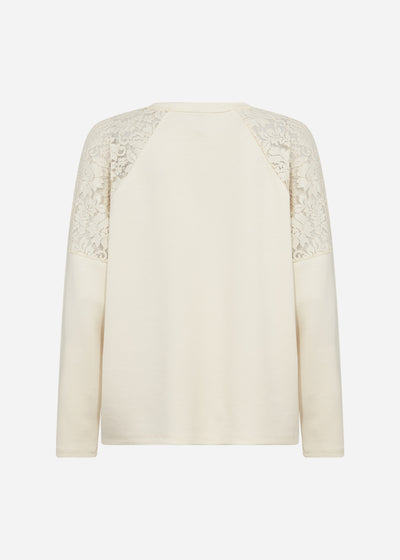 SC-BANU 257 Sweatshirt Creme