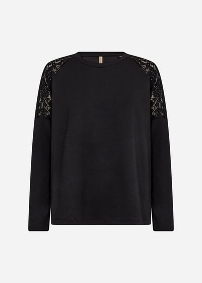 SC-BANU 257 Sweatshirt Sort