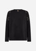SC-BANU 257 Sweatshirt Sort