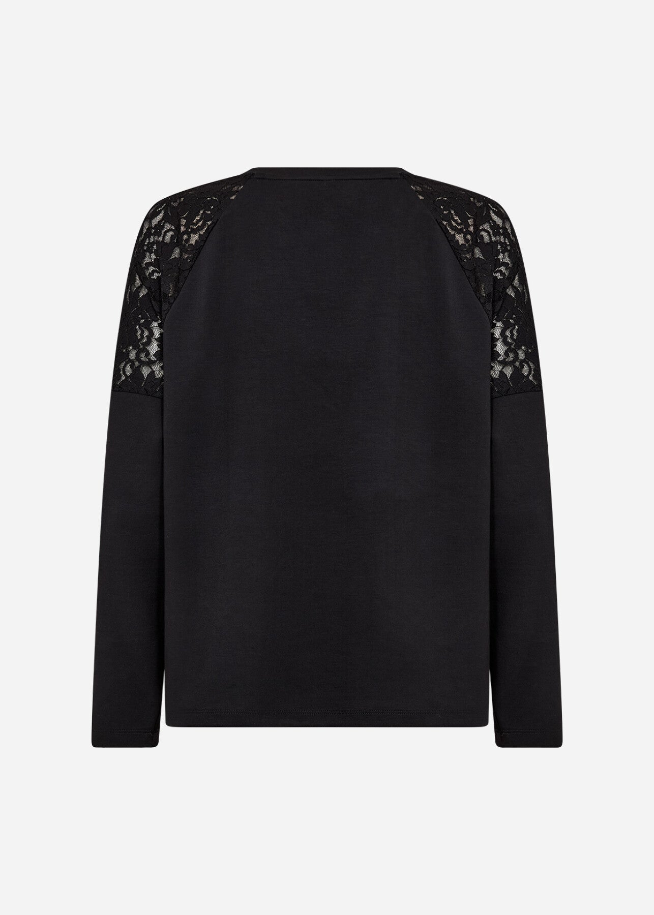 SC-BANU 257 Sweatshirt Sort