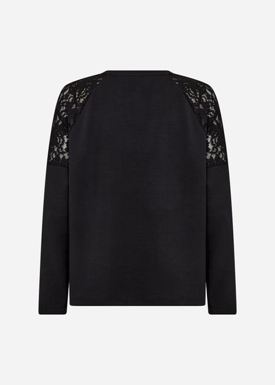 SC-BANU 257 Sweatshirt Sort