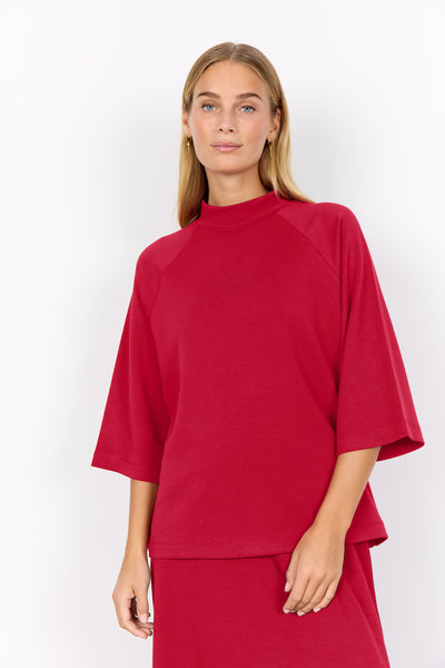 SC-BANU 261 T-shirt Rød