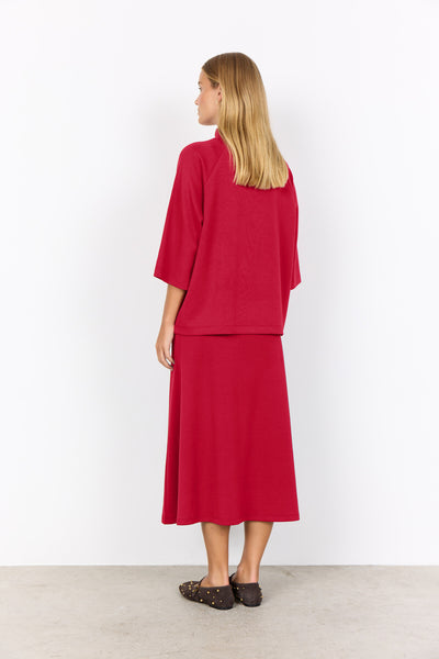 SC-BANU 261 T-shirt Rød