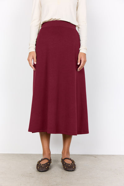 SC-BANU 258 Nederdel Bordeaux