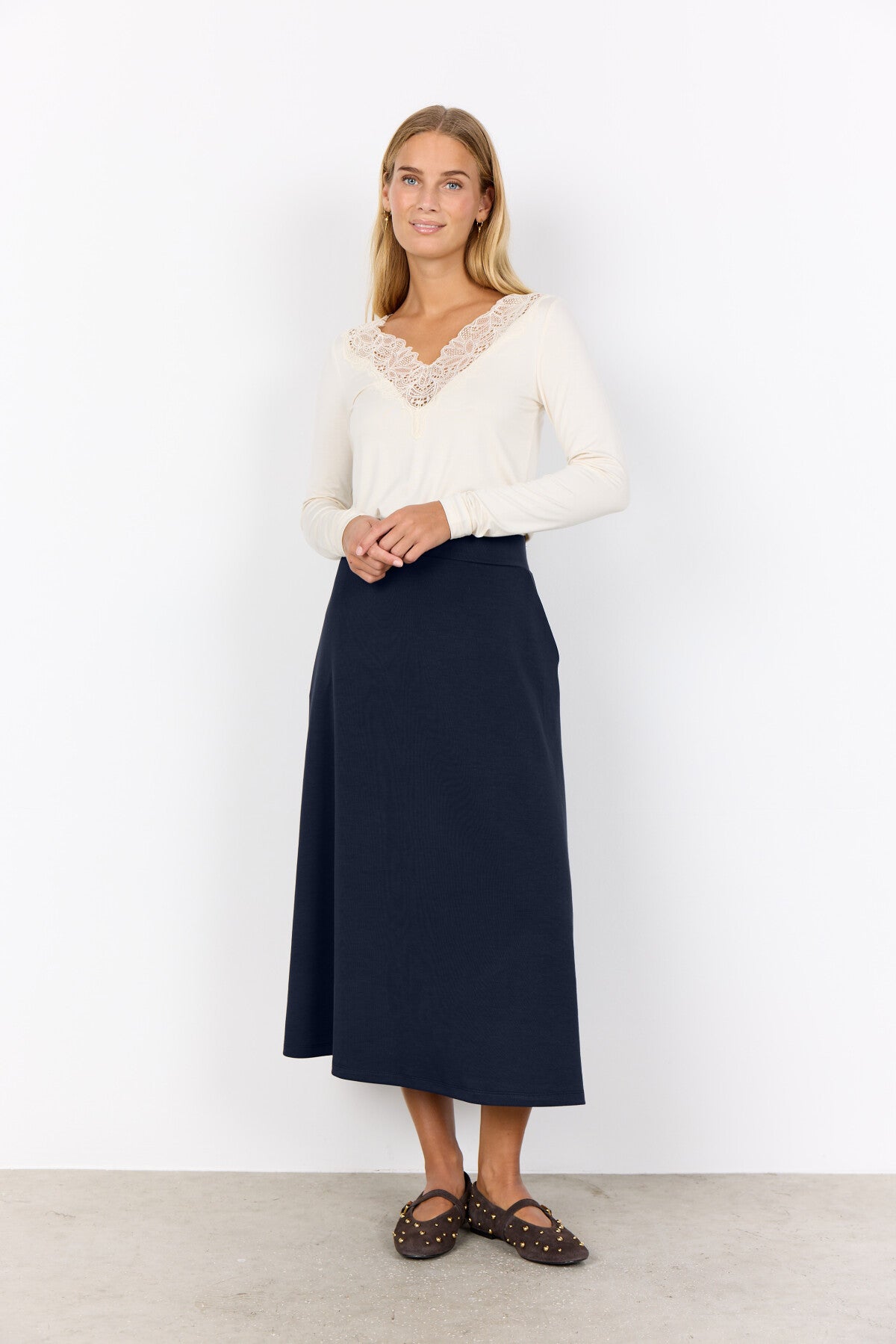 SC-BANU 258 Nederdel Navy