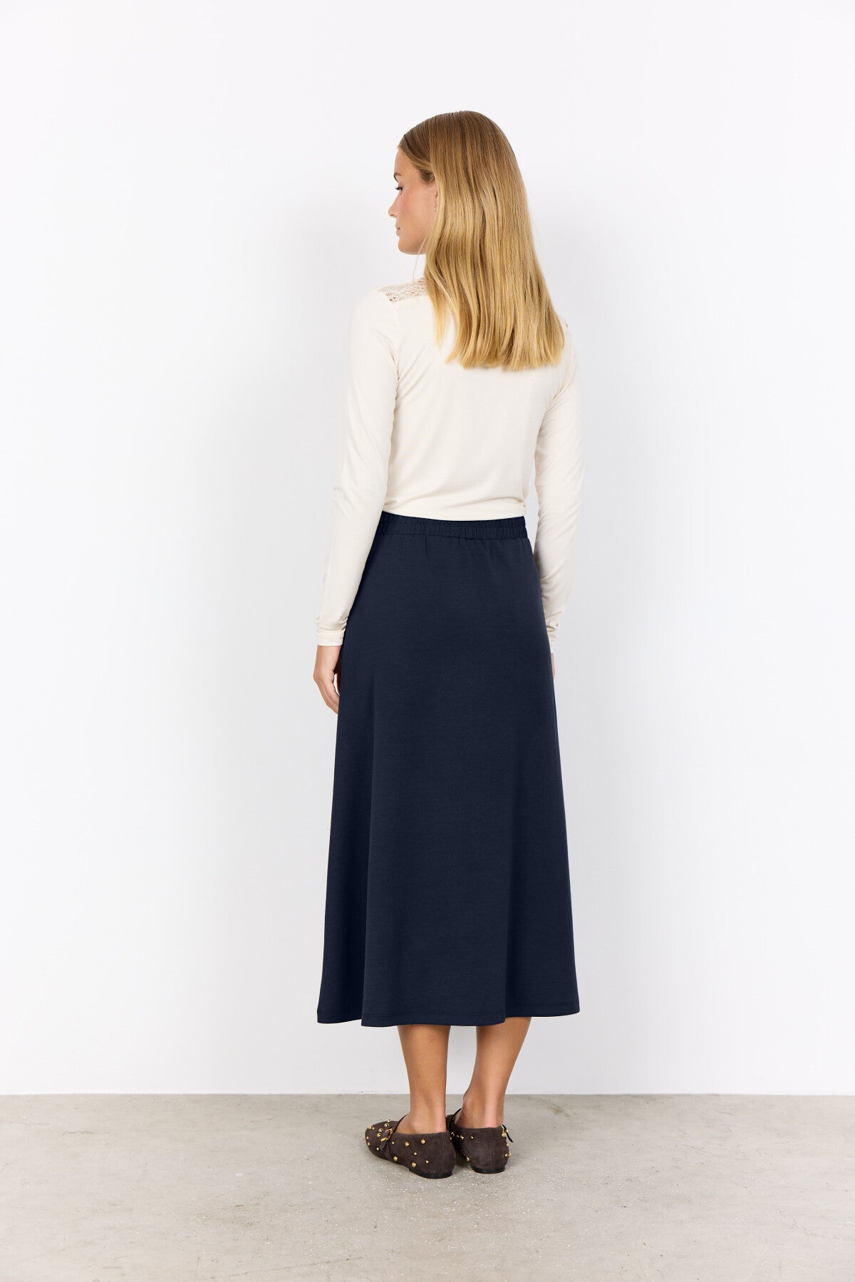 SC-BANU 258 Nederdel Navy