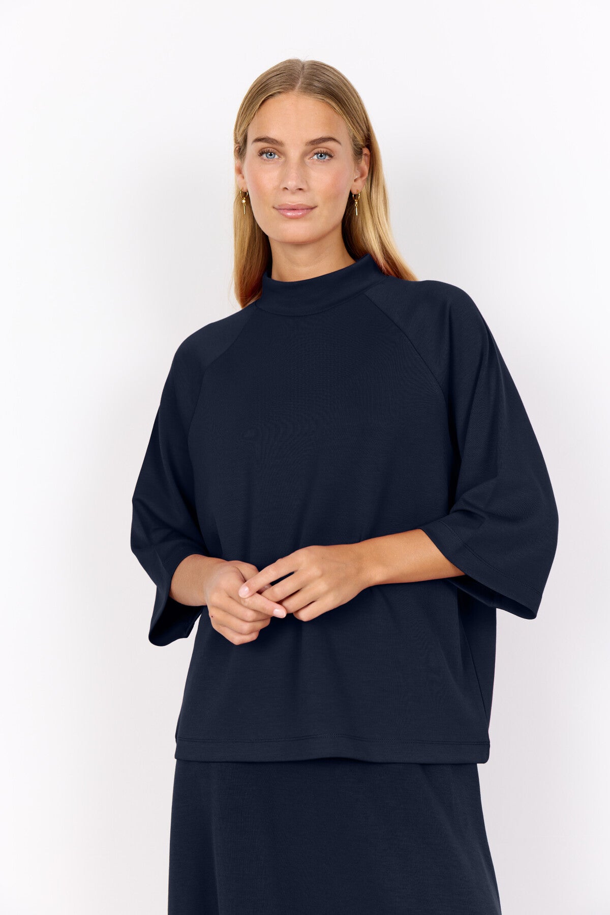 SC-BANU 261 T-shirt Navy
