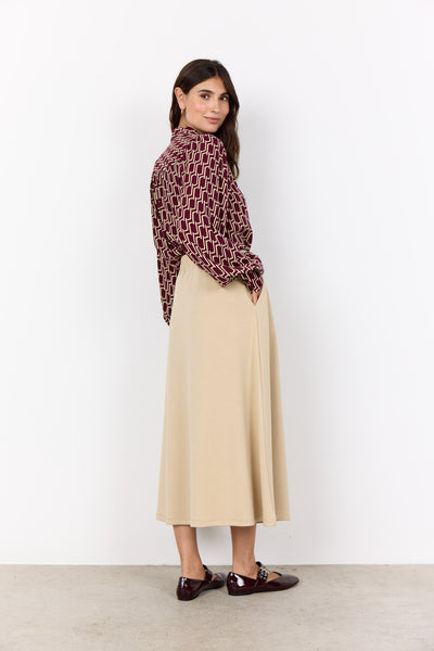 SC-BANU 258 Nederdel Sand