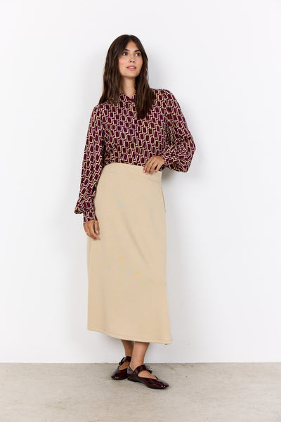 SC-BANU 258 Nederdel Sand