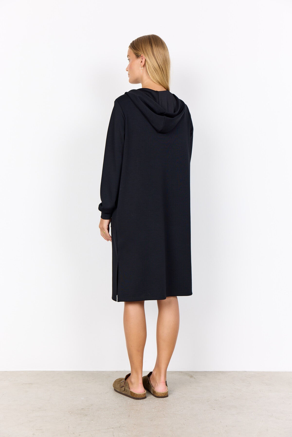 SC-BANU 259 Kjole Sort