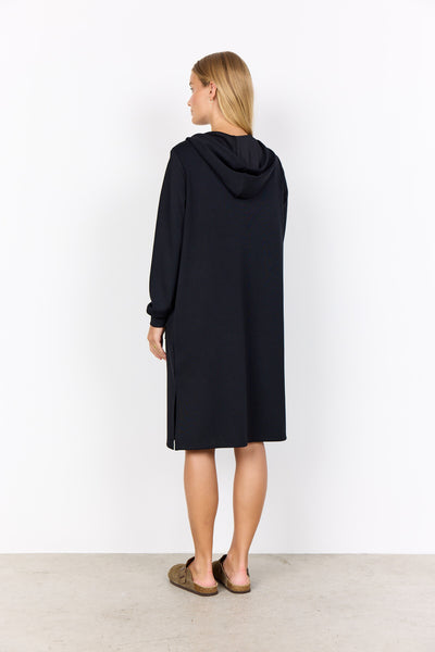 SC-BANU 259 Kjole Sort