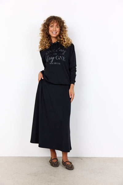 SC-BANU 256 Sweatshirt Sort