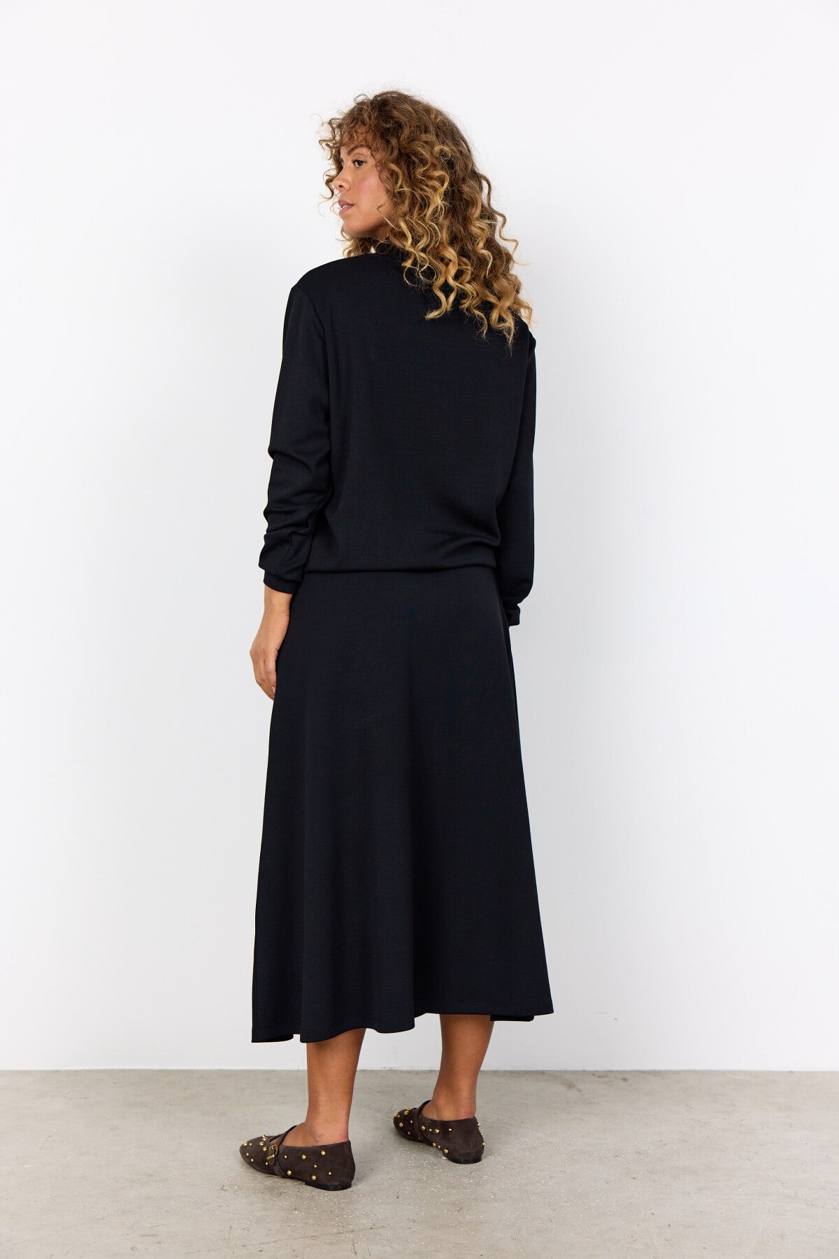 SC-BANU 256 Sweatshirt Sort